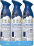 Febreze Air Freshener Spray, Ocean, Odor Eliminator, 3 Count , 8.8 Ounce (Pack of 3)