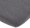 Bassinet Fitted Sheet Compatible with Mika Micky Bedside Sleeper – Snuggly Soft Jersey Cotton – Fits Perfectly on 19 x 32 Inch Bed Side Sleeper Mattress Pad – Dark Grey