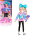 JoJo Siwa 10-Inch Fashion Vlogger Articulated Doll in Unicorn Outfit, Includes Camera and Bow Bow Accessories, by Just Play