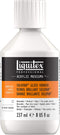 Liquitex Professional Soluvar Gloss Varnish, 8-oz