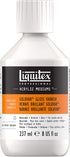 Liquitex Professional Soluvar Gloss Varnish, 8-oz