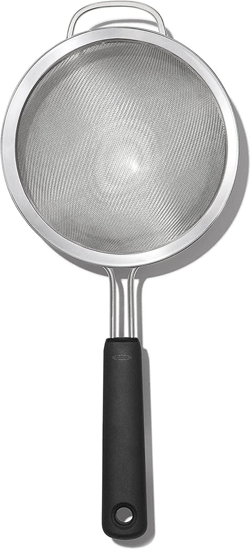 OXO Good Grips 6-in Double Rod Strainer