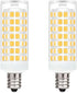 LAOYEBAOHE Range Hood LED Bulb B02300264 Range Hood 40W Bulb Replacement for AP5610225 1373112 Compatible Broan Exhaust Fan Hood 5304506475/ W10857122 Compatible GE Refrigerators 2-Pack Daylight White