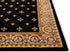 Well Woven Barclay Hudson Terrace Black Traditional Area Rug 2'3" X 3'11"