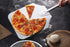 New Star Foodservice 50219 Aluminum Pizza Peel, Wooden Handle, 9 x 11 inch Blade, 26 inch overall
