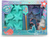 Handstand Kitchen Under the Sea 15-piece Ultimate Mermaid and Sea Life Baking Party with Recipes for Kids