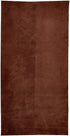 REED Leather HIDES - Cow Skins (12 X 24 Inches 2 Square Foot, Brown)