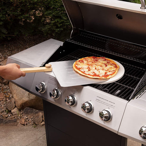 Cuisinart CPP-614 Aluminum Pizza Peel, 14"