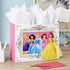 Hallmark 10" Large Disney Princess Gift Bag with Tissue Paper (Cinderella, Ariel, Jasmine, Rapunzel, Belle) for Birthdays and More