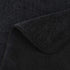 Polyte Premium Microfiber Cleaning Towel,16 x 16 in, 12 Pack (Black)