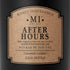 Manly Indulgence After Hour Scented Jar Candle, 22oz, Black