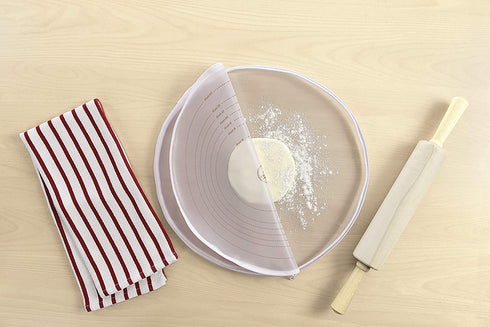 Mrs. Anderson™s Baking Silicone Pie Crust Bag, 16-Inches, Non-Stick