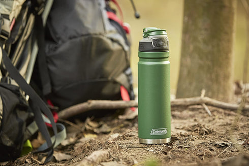 Coleman FREEFLOW SS 24OZ Slate