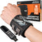 RAK Magnetic Wristband for Holding Screws - Christmas Gifts for Men Who have Everything - Wrist Magnet Tool or Screw Holder for Handyman, Tech Geek, Mechanic, Electrician, Robotics