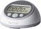 Taylor Precision Products Digital Timer Counts Up and Down for School, Learning, Projects, and Kitchen Tasks, Super Loud Digital Timer, Gray