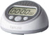 Taylor Precision Products Digital Timer Counts Up and Down for School, Learning, Projects, and Kitchen Tasks, Super Loud Digital Timer, Gray