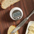 Taylor Precision Products Digital Timer Counts Up and Down for School, Learning, Projects, and Kitchen Tasks, Super Loud Digital Timer, Gray