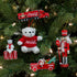 Kurt Adler Coca-Cola Nutcracker Ornament