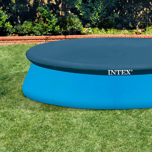 Intex Easy Set Swimming Pool Cover, 2.8m (9'4")