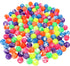 SNInc. Hi Bounce Ball Assortment Bulk Pack of 144 Bouncy Balls