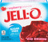 Jell-O Raspberry Sugar-Free Gelatin Mix (0.3 oz Box)