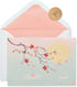 Papyrus Blank Thinking of You Card (Cherry Blossoms)