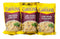 Carolina Long Grain & Wild Rice with Seasoning 4.5 Ounces Bag (Pack of 3)