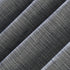 Sun Zero Brooks Burlap Weave Thermal Extreme 100% Blackout Grommet Curtain Panel, 52 in x 84 in, Navy/Denim Blue