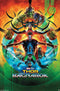 Trends International Marvel Cinematic Universe-Thor: Ragnarok-One Sheet Wall Poster, 22.375 in x 34 in, Premium Unframed Version