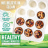 GreenLife Bakeware Healthy Ceramic Nonstick, 12 Cup Muffin and Cupcake Baking Pan, PFAS-Free, Turquoise