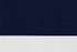 Achim Home Furnishings, Navy/White DRVL14NW12 Darcy Window Curtain Valance, 58" x 14"