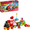 LEGO DUPLO l Disney Mickey Mouse Clubhouse Mickey & Minnie Birthday Parade 10597 Disney Toy (24 Pieces)