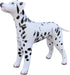 Jet Creations Inflatable Dalmatian Dog 39" Long Stuffed Animals Party Supplies An-DALM, Multicolor