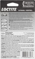 Loctite Ultra Gel Control Super Glue, 4-Gram Bottle (Pack of 6)