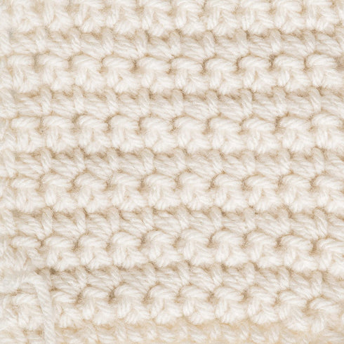 Caron One Pound Solids Yarn, 16oz, Gauge 4 Medium, 100% Acrylic - OffWhite- For Crochet, Knitting & Crafting ( 1 Piece )