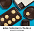 Circulon Nonstick Bakeware, Nonstick Cookie Sheet / Baking Sheet - 10 Inch x 15 Inch, Chocolate Brown