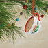 Hallmark Friends Central Perk Cafe Coffee Cup Christmas Ornament