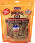 Smokehouse 100-Percent Natural Chicken Breast Strips Dog Treats, 8-Ounce