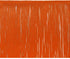 Trims by the Yard 4" Chainette Fringe Trim | Orange | (5 yard cut)