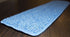 Nine Forty 36 Inch Microfiber Wet or Dry Flat Hardwood Floor Dust Mop Head Refill | Replacement Pads | Washable Industrial Commercial Supplies (2 Pack)