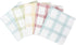 Ritz Cotton Scouring Dish Cloth 5-Pack, Multi
