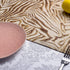 Zebra Home Dining Table Runners for Kitchen Table(Gold, 14"X72"/1PC)