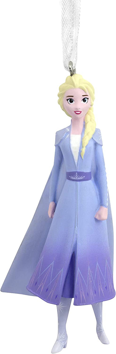 Hallmark Christmas Ornament, Disney Frozen 2 Elsa