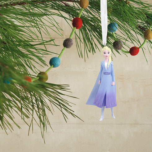 Hallmark Christmas Ornament, Disney Frozen 2 Elsa