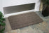 CLEAN MACHINE 10376909 High Traffic Astroturf Dirt Trapper Doormat, 17.5" x 29.5", Desert Taupe