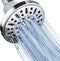 AquaDance Premium High Pressure 6-setting 4-Inch Shower Head for the Ultimate Shower Spa Experience! Officially Independently Tested to Meet Strict US Quality & Performance Standards!