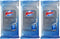 Windex Electronics Wipes, Pre-Moistened, Provides Streak-Free Shine, 25 Count (Pack of 3)