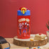 Zak Designs Marvel Spider-Man Kids Water Bottle with Spout Cover and Carrying Loop, Made of Durable Plastic, Leak-Proof Water Bottle Design for Travel (16 oz, 2-Pack, Spidey and His Amazing Friends)