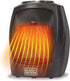 BLACK+DECKER Portable Space Heater, 1500W Room Space Heater with Carry Handle for Easy Transport