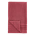 Amazon Basics Cosmetic Friendly Towel Set - 8-Piece Set, Raspberry Parade